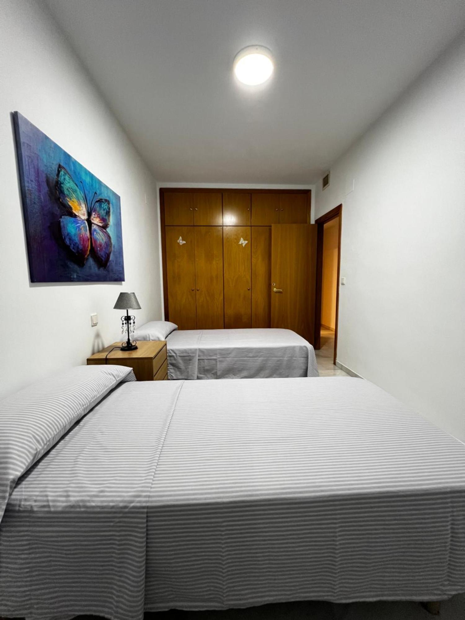 Willa Vivienda Kadyks Zewnętrze zdjęcie